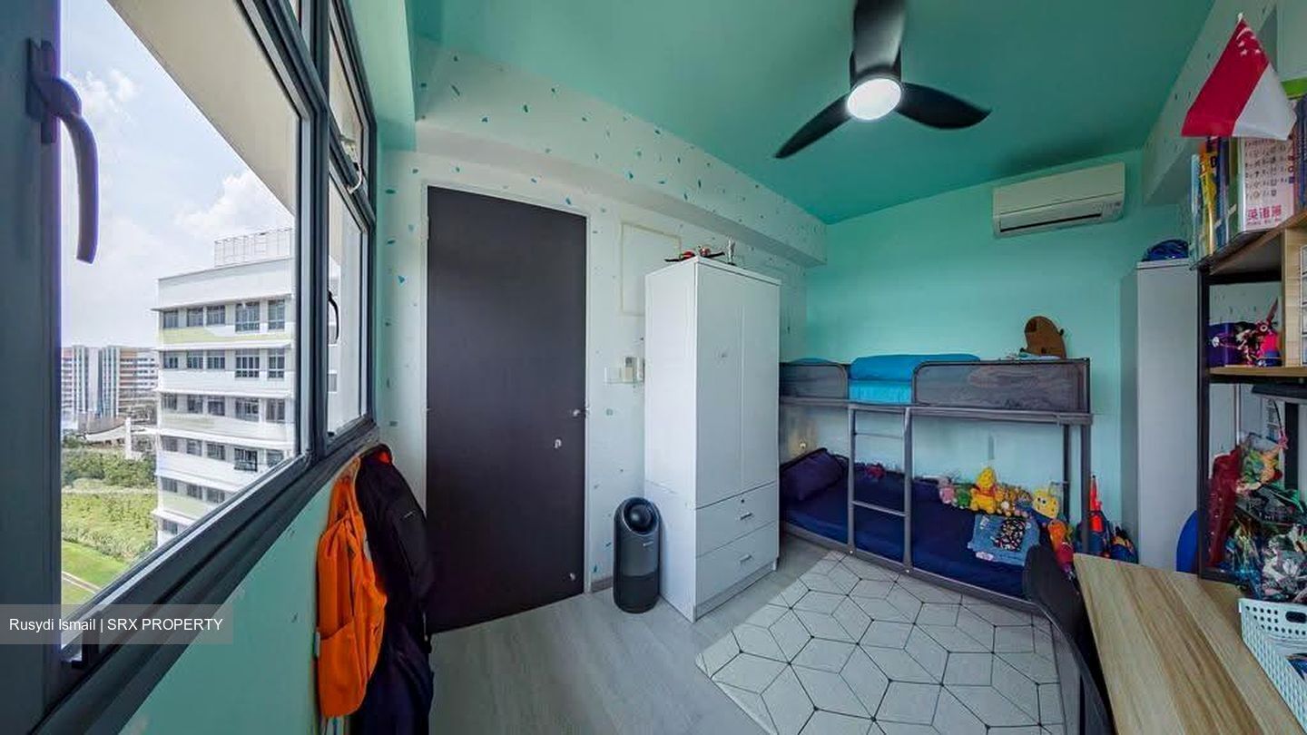 Blk 627B Tampines Greenverge (Tampines), HDB 4 Rooms #607476421